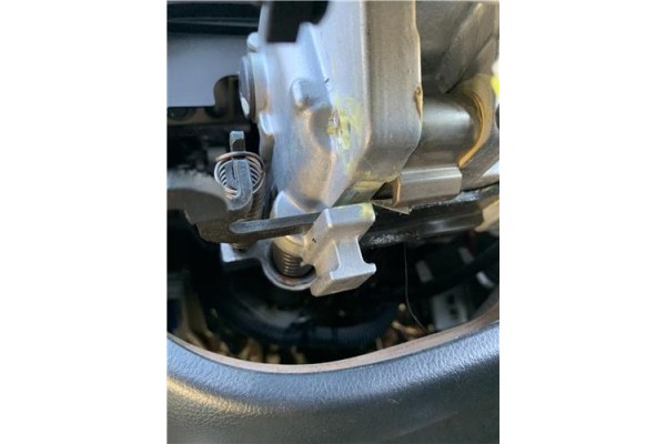 Recambio de columna direccion para nissan murano (z50) 3.5 referencia OEM IAM 48810CA060 8810CC06A 