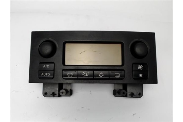 Recambio de mandos climatizador para citroen c4 berlina 1.6 16v referencia OEM IAM 9658084577 H8148 