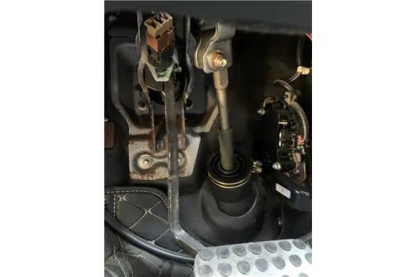 Recambio de columna direccion para nissan murano (z50) 3.5 referencia OEM IAM 48810CA060 8810CC06A 