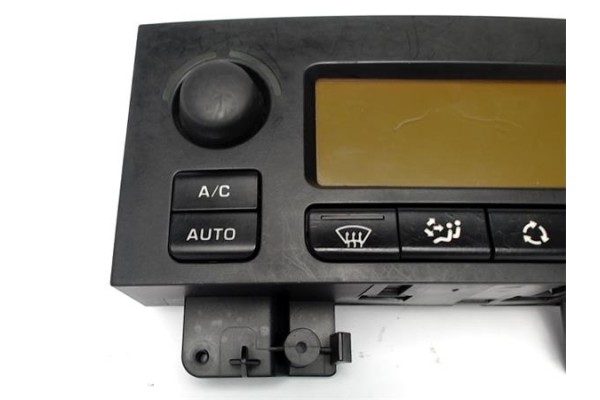 Recambio de mandos climatizador para citroen c4 berlina 1.6 16v referencia OEM IAM 9658084577 H8148 