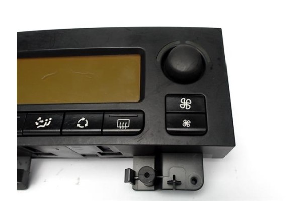 Recambio de mandos climatizador para citroen c4 berlina 1.6 16v referencia OEM IAM 9658084577 H8148 