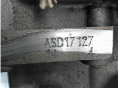 Recambio de caja cambios manual para seat cordoba berlina (6k2) 1.9 signo referencia OEM IAM ASD  