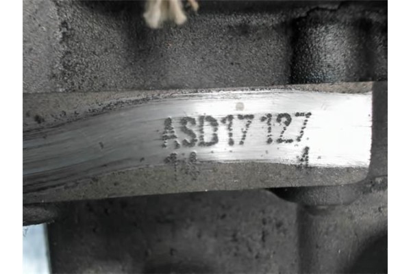 Recambio de caja cambios manual para seat cordoba berlina (6k2) 1.9 signo referencia OEM IAM ASD  