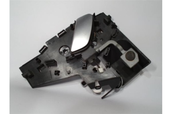 Recambio de manilla int. puerta trasero izquierda para citroen c5 break 2.0 16v sx automático referencia OEM IAM 9641315777  