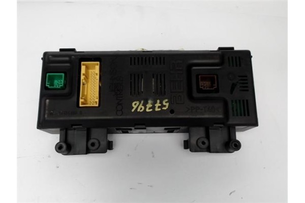 Recambio de mandos climatizador para citroen c4 berlina 1.6 16v referencia OEM IAM 9658084577 H8148 