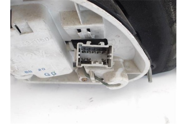 Recambio de piloto trasero izquierdo para honda accord coupé (cd) referencia OEM IAM   