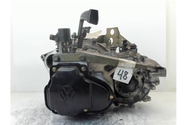 Recambio de caja cambios manual para seat cordoba berlina (6k2) 1.9 signo referencia OEM IAM ASD  
