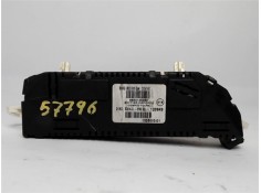 Recambio de reloj horario para citroen c4 berlina 1.6 16v referencia OEM IAM 9657882880 122622 