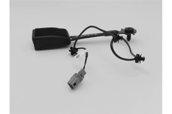 Recambio de anclaje cinturon delantero izquierdo para renault clio v 1.0 business referencia OEM IAM 878179094R 638205400E 