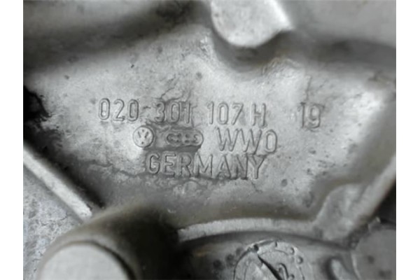 Recambio de caja cambios manual para seat toledo (1l) 1.9 se referencia OEM IAM ATH  