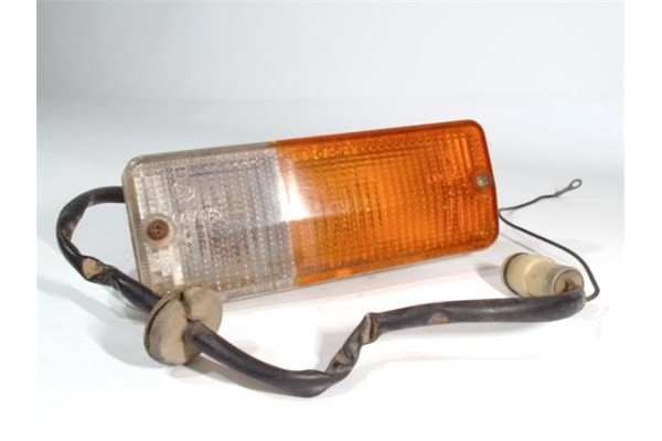 Recambio de intermitente delantero izquierdo para suzuki samurai sj 413 (sj) 1.3 techo lona lujo largo referencia OEM IAM   