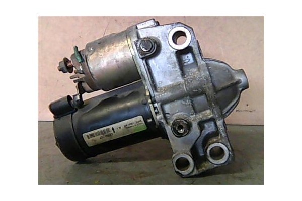 Recambio de motor arranque para peugeot 607 (s1) 3.0 pack referencia OEM IAM 5802CZ D6RA107 