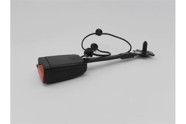 Recambio de anclaje cinturon delantero izquierdo para renault clio v 1.0 business referencia OEM IAM 878179094R 638205400E 