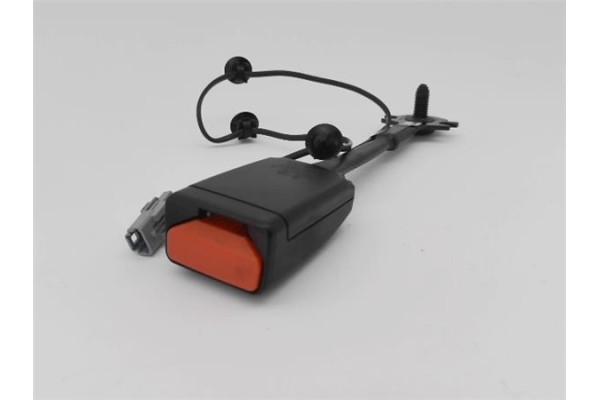 Recambio de anclaje cinturon delantero izquierdo para renault clio v 1.0 business referencia OEM IAM 878179094R 638205400E 