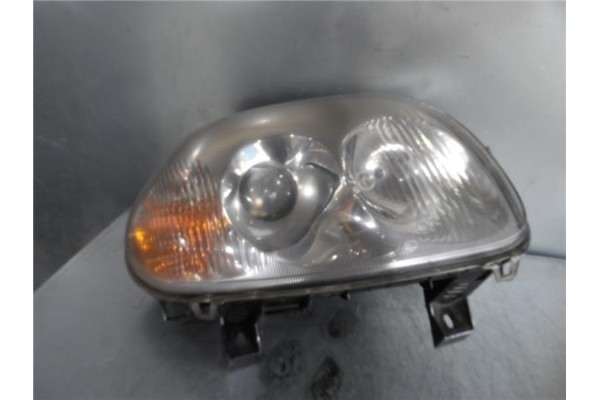 Recambio de faro delantero dcho para renault clio i fase i+ii (b/c57)(1991) 1.2 (b/c/s57a, b/c57s, 5/357f, 5/357j, 5/357l, 5/357