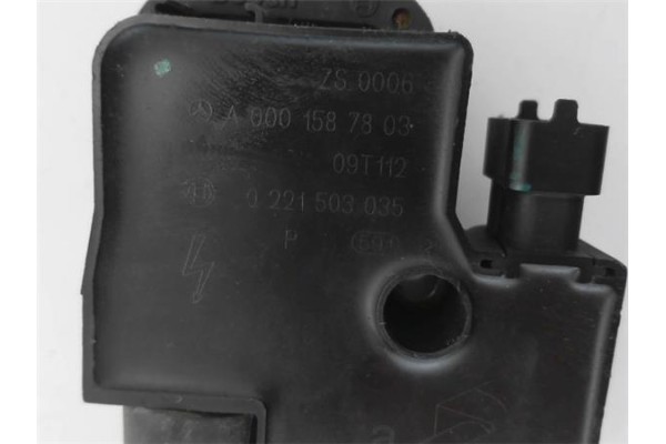 Recambio de bobina encendido para mercedes-benz clase a (bm 169) 1.5 a 150 (169.031) referencia OEM IAM A0001587803 221503035  Recambio de bobina encendido para mercedes-benz clase a (bm 169) 1.5 a 150 (169.031) referencia OEM IAM A0001587803 221503035