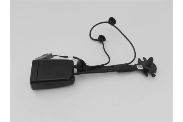 Recambio de anclaje cinturon delantero izquierdo para renault clio v 1.0 business referencia OEM IAM 878179094R 638205400E 