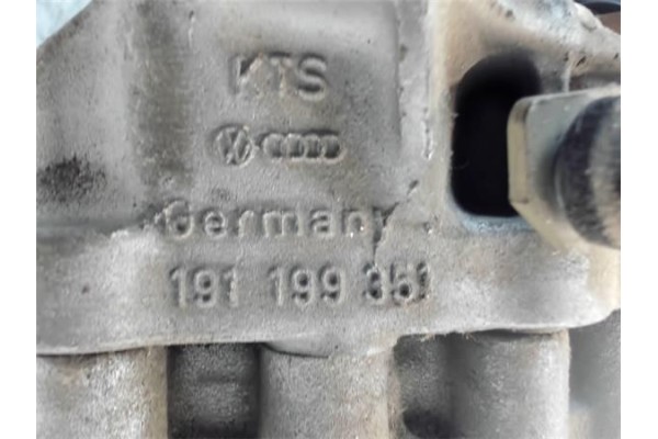 Recambio de caja cambios manual para seat toledo (1l) 1.9 se referencia OEM IAM ATH  