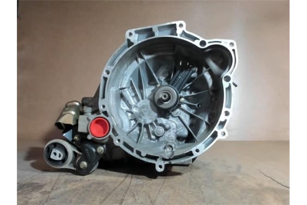 Recambio de caja cambios manual para ford fiesta v (jh_, jd_) 1.4 tdci referencia OEM IAM 2N1R T6TB1 