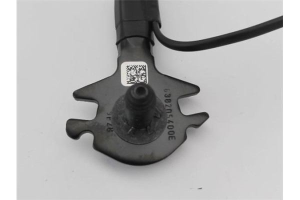 Recambio de anclaje cinturon delantero izquierdo para renault clio v 1.0 business referencia OEM IAM 878179094R 638205400E 