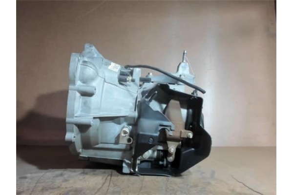 Recambio de caja cambios manual para ford fiesta v (jh_, jd_) 1.4 tdci referencia OEM IAM 2N1R T6TB1 