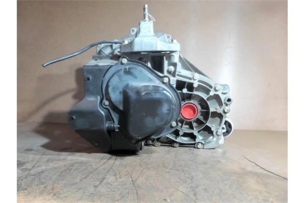 Recambio de caja cambios manual para ford fiesta v (jh_, jd_) 1.4 tdci referencia OEM IAM 2N1R T6TB1 