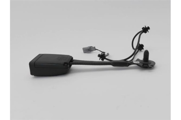 Recambio de anclaje cinturon delantero izquierdo para renault clio v 1.0 business referencia OEM IAM 878179094R 638205400E 