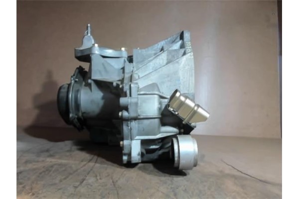Recambio de caja cambios manual para ford fiesta v (jh_, jd_) 1.4 tdci referencia OEM IAM 2N1R T6TB1 