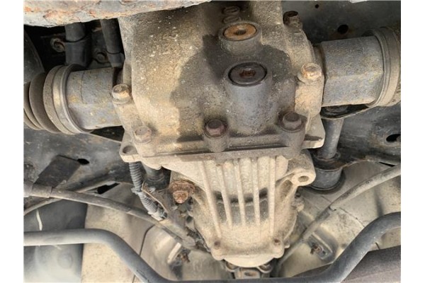 Recambio de grupo diferencial trasero para nissan murano (z50) 3.5 referencia OEM IAM 38300CA000  