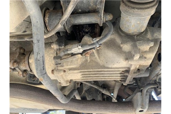 Recambio de grupo diferencial trasero para nissan murano (z50) 3.5 referencia OEM IAM 38300CA000  