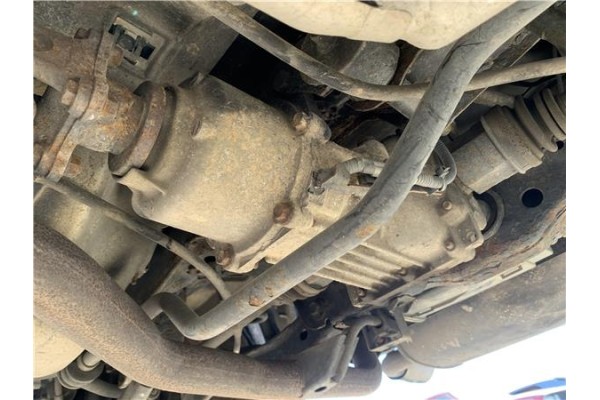 Recambio de grupo diferencial trasero para nissan murano (z50) 3.5 referencia OEM IAM 38300CA000  