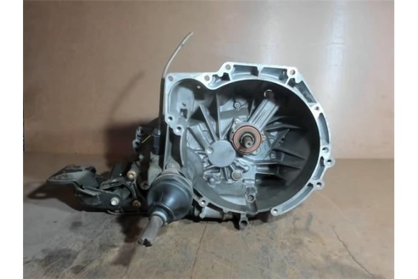 Recambio de caja cambios manual para ford ka (ccq) 1.3 i referencia OEM IAM T97WT7002EG  