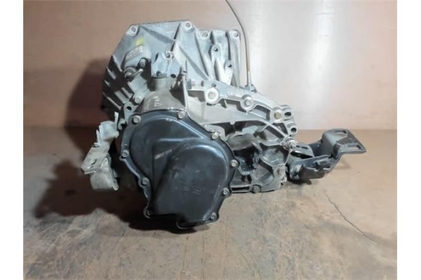 Recambio de caja cambios manual para ford ka (ccq) 1.3 i referencia OEM IAM T97WT7002EG  