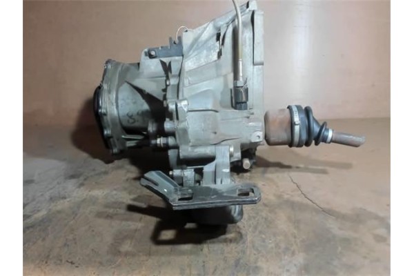Recambio de caja cambios manual para ford ka (ccq) 1.3 i referencia OEM IAM T97WT7002EG  