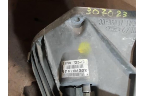 Recambio de caja cambios manual para ford ka (ccq) 1.3 i referencia OEM IAM T97WT7002EG  