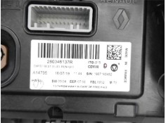 Recambio de pantalla para renault clio v 1.0 business referencia OEM IAM 280346137R 275100936R 