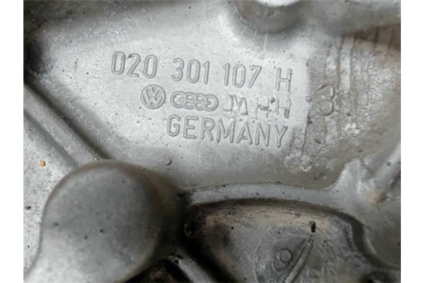 Recambio de caja cambios manual para seat ibiza (6k1) 1.9 básico referencia OEM IAM DFW  