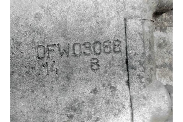 Recambio de caja cambios manual para seat ibiza (6k1) 1.9 básico referencia OEM IAM DFW  