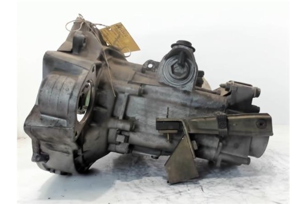 Recambio de caja cambios manual para seat ibiza (6k1) 1.9 básico referencia OEM IAM DFW  