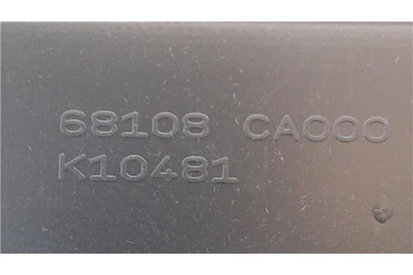 Recambio de guantera salpicadero para nissan murano (z50) 3.5 referencia OEM IAM 68500CA002 68108CA000 