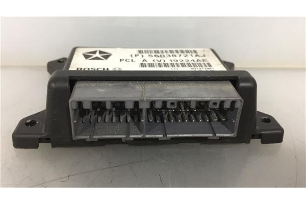 Recambio de centralita para jeep grand cherokee (wh) 3.0 crd overland referencia OEM IAM P56038721AJ F00HJ0050 