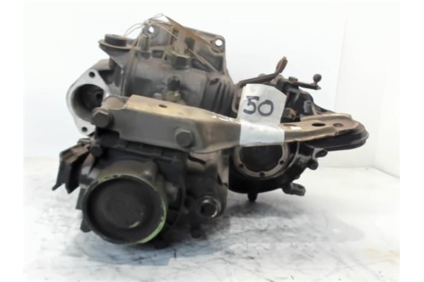 Recambio de caja cambios manual para seat ibiza (6k1) 1.9 básico referencia OEM IAM DFW  