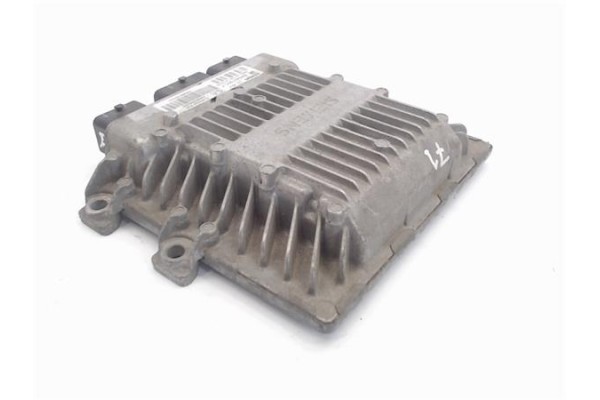 Recambio de centralita para citroen berlingo 2.0 hdi satisfaction combi referencia OEM IAM 5WS40155C-T/SID801A SW9657662380/HW96