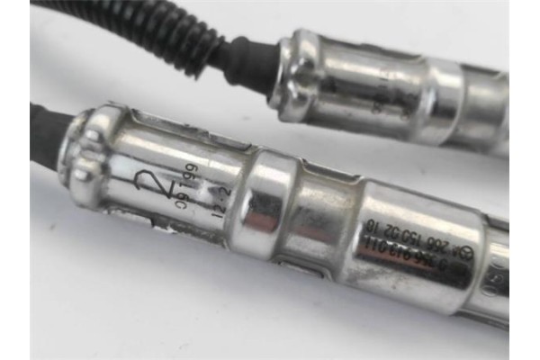 Recambio de bobina encendido para mercedes-benz clase a (bm 169) 1.5 a 150 (169.031) referencia OEM IAM A0001587803 221503035  Recambio de bobina encendido para mercedes-benz clase a (bm 169) 1.5 a 150 (169.031) referencia OEM IAM A0001587803 221503035