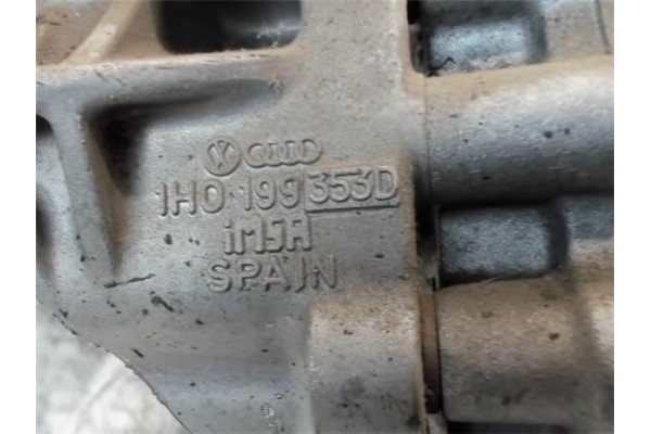 Recambio de caja cambios manual para seat ibiza (6k1) 1.9 básico referencia OEM IAM CDH  