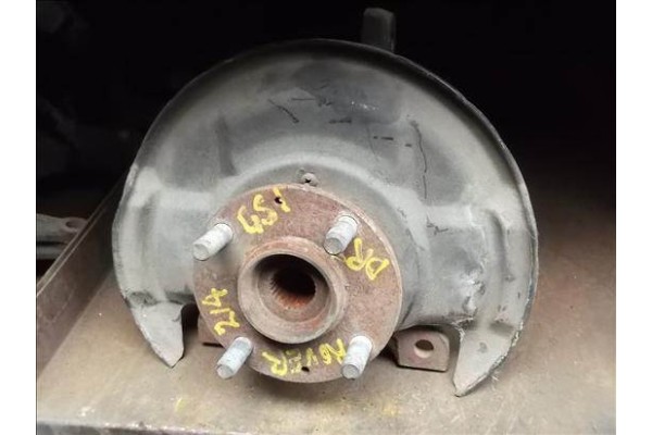 Recambio de mangueta delantero derecha para rover 200 fastback (xw) 214 gsi/si referencia OEM IAM   