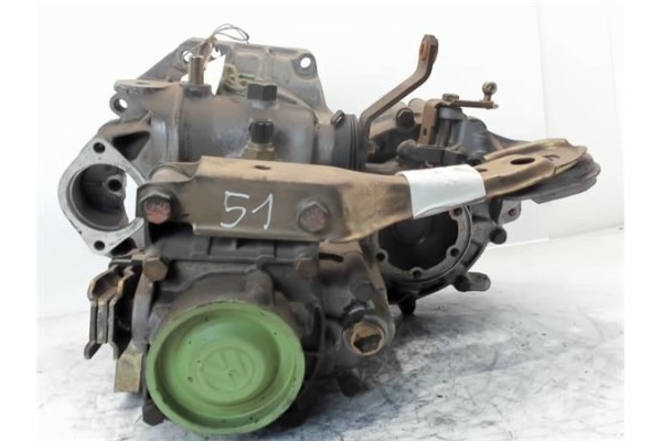 Recambio de caja cambios manual para seat ibiza (6k1) 1.9 básico referencia OEM IAM CDH  