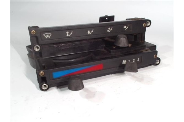 Recambio de mandos calefaccion / a.a. para fiat cinquecento (170) 1.1 sporting referencia OEM IAM 040722042 C397 