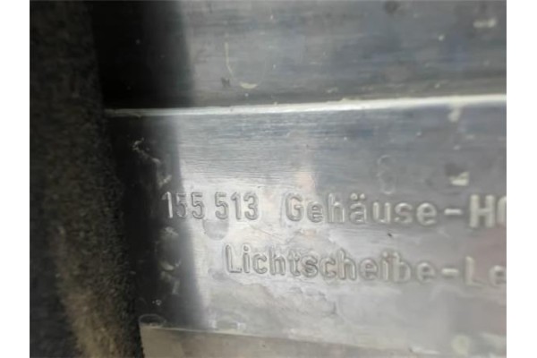 Recambio de piloto trasero derecho para bmw serie 7 (e65/e66) 4.4 745i referencia OEM IAM 155513  
