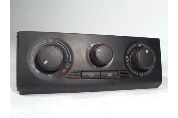 Recambio de mandos calefaccion / a.a. para skoda roomster (5j7) 1.9 sport referencia OEM IAM 6Q0819445 5J0620045 